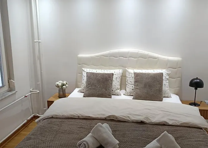 Dandelion Apartman Sarajevo